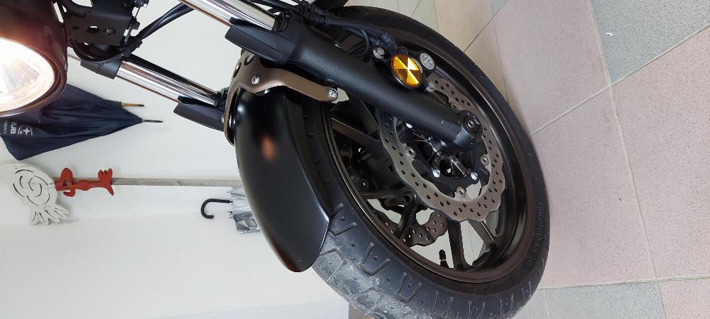 Motorrad verkaufen Yamaha XSR 700 Ankauf